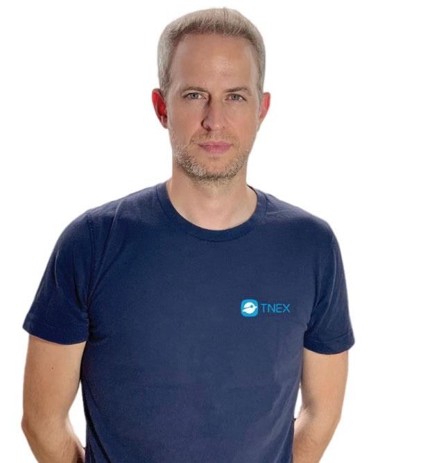 Ông David Jimenez Maireles, Phó tổng giám đốc TNEX. Ông David Jimenez Maireles, Phó tổng giám đốc TNEX.