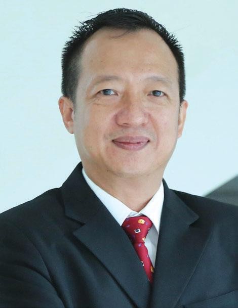 Ông Lê Khánh Lâm, Chủ tịch Công ty Kiểm toán và Tư vấn RSM Việt Nam