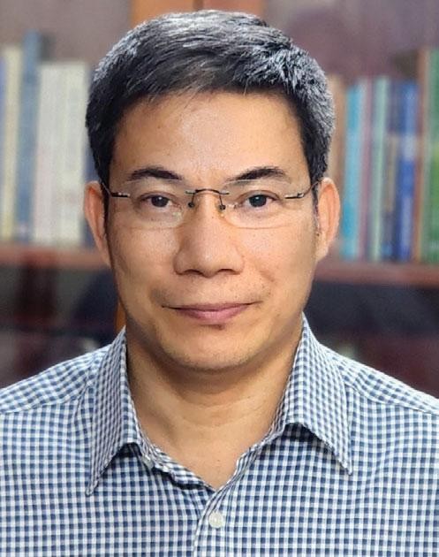 Ông Nguyễn Hồng Hải, Phó cục trưởng Cục Đăng ký quốc gia giao dịch bảo đảm, Bộ Tư pháp.