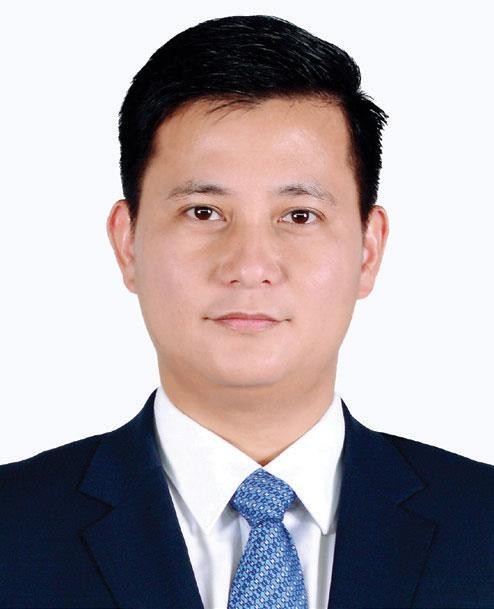 Ông Trần Công Quỳnh Lân, Phó tổng giám đốc kiêm Giám đốc Số hóa VietinBank Ông Trần Công Quỳnh Lân, Phó tổng giám đốc kiêm Giám đốc Số hóa VietinBank