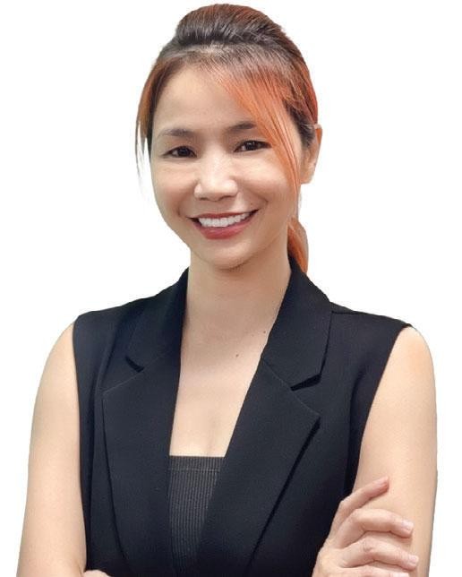 Bà Trần Thị Phương Hồng, Tổng giám đốc TechX