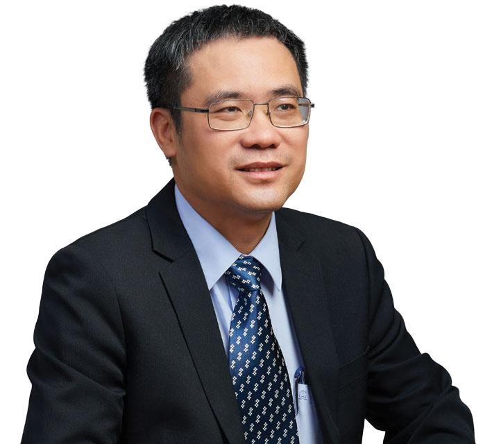 Ông Dương Dũng Triều, Chủ tịch FPT IS Ông Dương Dũng Triều, Chủ tịch FPT IS