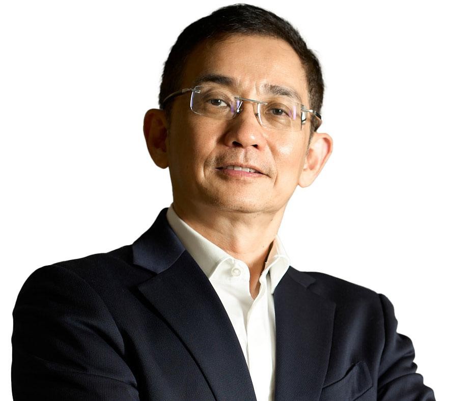 Ông Victor Ngo. Ông Victor Ngo.