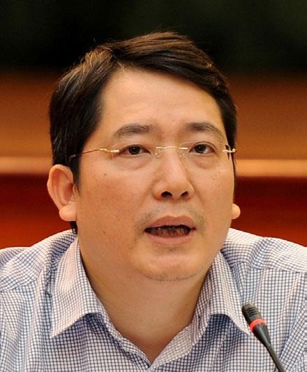 Ông Cao Anh Tuấn, Thứ trưởng Bộ Tài chính