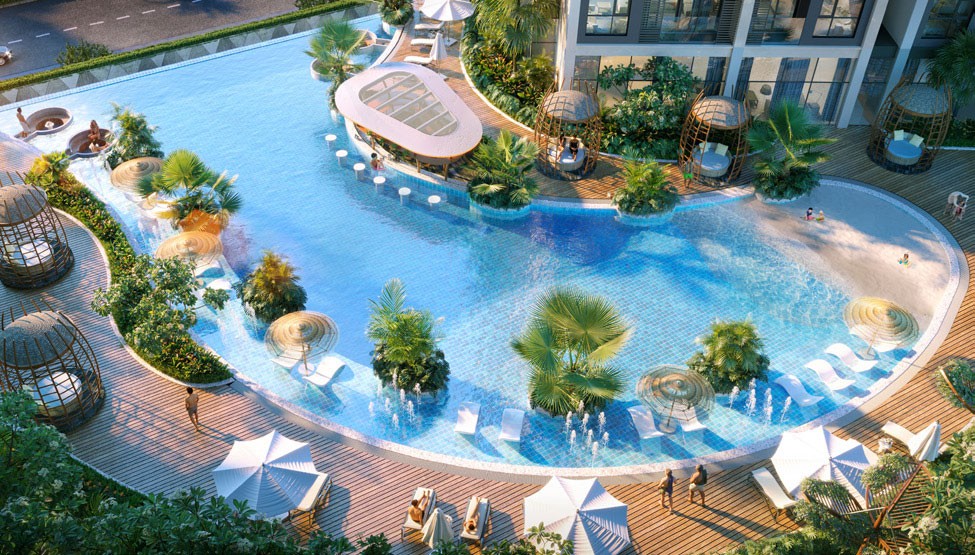 Được thiết kế theo phong cách Home Resort, Hoang Huy Commerce là thiên đường nghỉ dưỡng đẳng cấp 5 sao ngay tại nhà, với hơn 50 tiện ích nội khu. Được thiết kế theo phong cách Home Resort, Hoang Huy Commerce là thiên đường nghỉ dưỡng đẳng cấp 5 sao ngay tại nhà, với hơn 50 tiện ích nội khu.