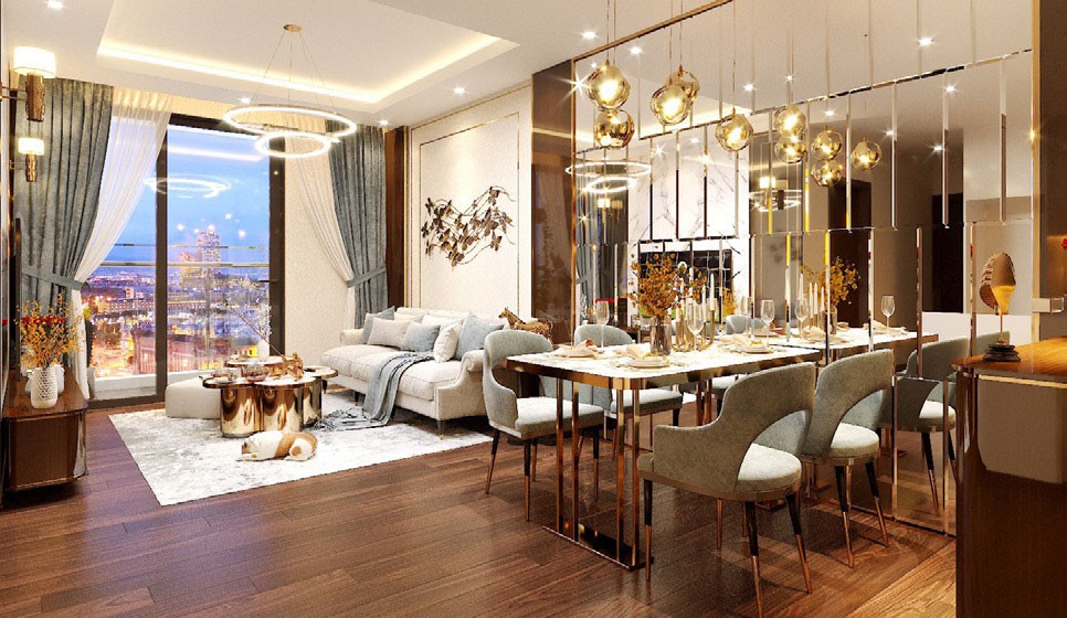 Thiết kế thông minh, hạ tầng công cộng và tiện ích nội khu phong phú như Gym, Yoga, Fitness, bể bơi 4 mùa tiêu chuẩn 5 sao, Hoang Huy Grand Tower mang đến cho cư dân không gian sống thoải mái cùng những trải nghiệm đa màu sắc. Thiết kế thông minh, hạ tầng công cộng và tiện ích nội khu phong phú như Gym, Yoga, Fitness, bể bơi 4 mùa tiêu chuẩn 5 sao, Hoang Huy Grand Tower mang đến cho cư dân không gian sống thoải mái cùng những trải nghiệm đa màu sắc.