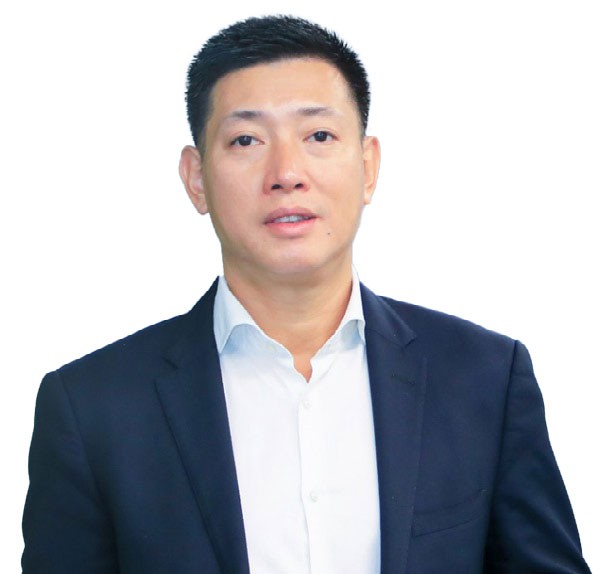 Ông Nguyễn Đức Hoàn, Tổng giám đốc Công ty Chứng khoán ACB.