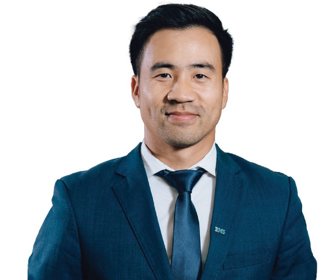 Ông Lê Xuân Nga, Tổng giám đốc BHS Group.