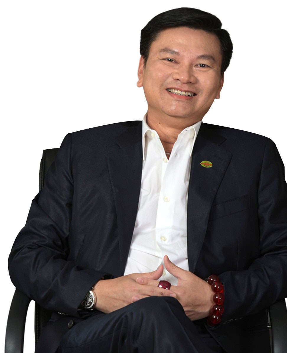Ông Đặng Quốc Dũng, Chủ tịch Hội đồng quản trị Công ty cổ phần Nhựa Thiếu niên Tiền Phong (NTP).