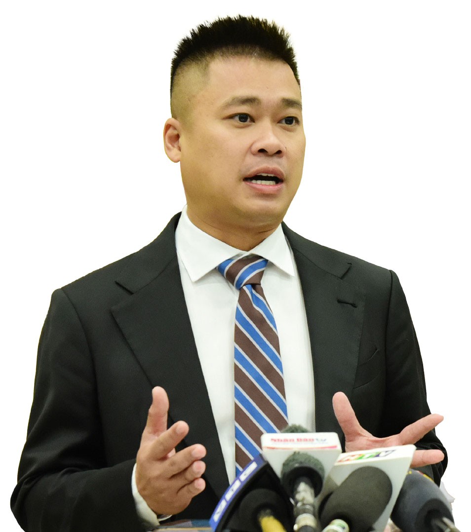 Ông Thái Việt Dũng, Giám đốc Exness tại thị trường Việt Nam. Ông Thái Việt Dũng, Giám đốc Exness tại thị trường Việt Nam.