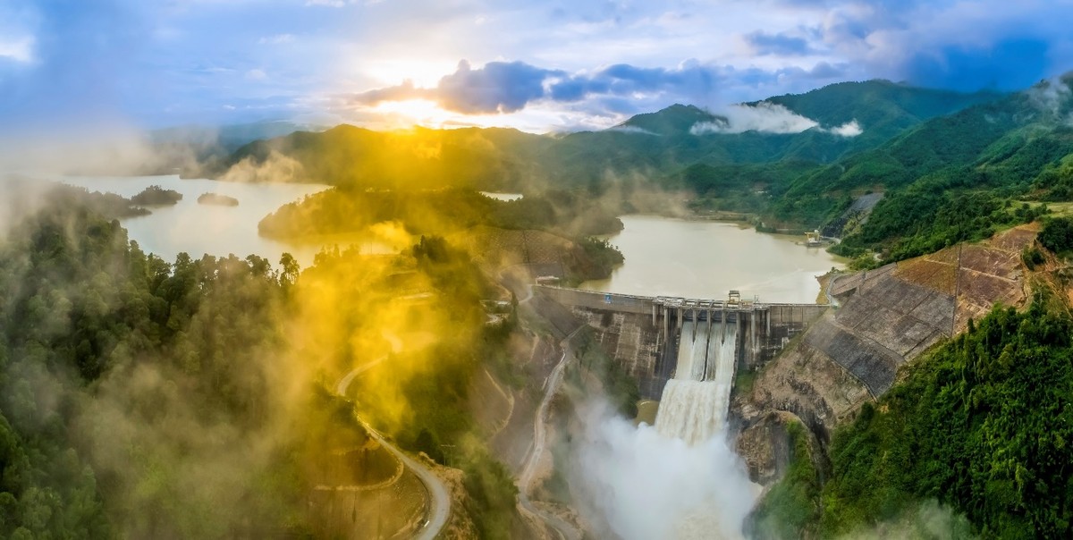 Nhà máy thủy điện Hủa Na