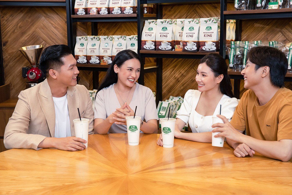 Doanh thu cửa hàng Phúc Long flagship ghi nhận 311 tỷ đồng, tăng 11,8% trong Q1/2023.