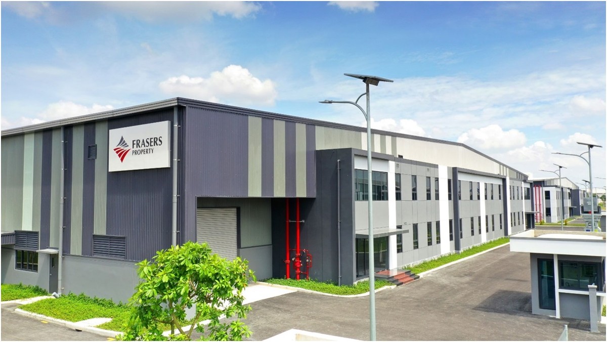 Liên doanh giữa Tập đoàn GELEX và Frasers Property Vietnam góp phần kiến tạo các khu công nghiệp tầm cỡ tại miền Bắc Việt Nam. Liên doanh giữa Tập đoàn GELEX và Frasers Property Vietnam góp phần kiến tạo các khu công nghiệp tầm cỡ tại miền Bắc Việt Nam.