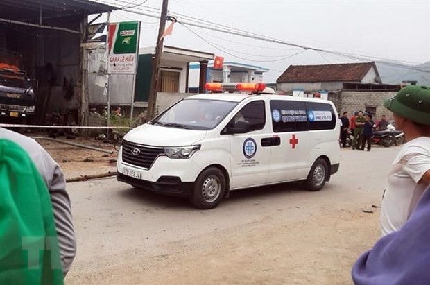 (Ảnh minh họa: TTXVN phát).