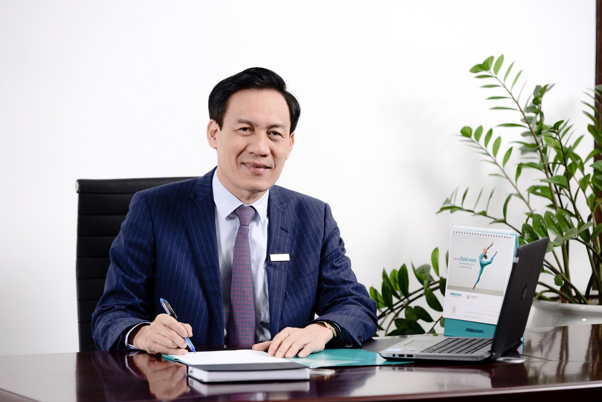Ông Đào Mạnh Kháng – Chủ tịch HĐQT ABBANK. Ông Đào Mạnh Kháng – Chủ tịch HĐQT ABBANK.
