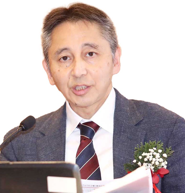 Ông Kojima Kazunobu, Chuyên gia tư vấn trưởng Viện Nghiên cứu Daiwa. Ông Kojima Kazunobu, Chuyên gia tư vấn trưởng Viện Nghiên cứu Daiwa.