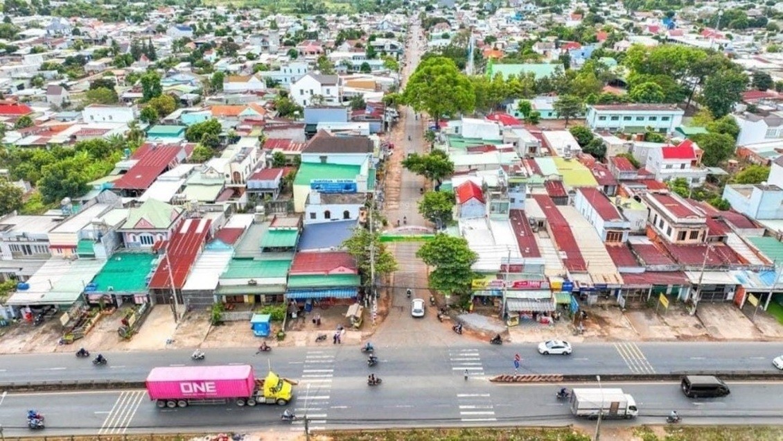 Chợ Sông Thao, Trảng Bom, Đồng Nai sầm uất, đầy đủ tiện nghi.