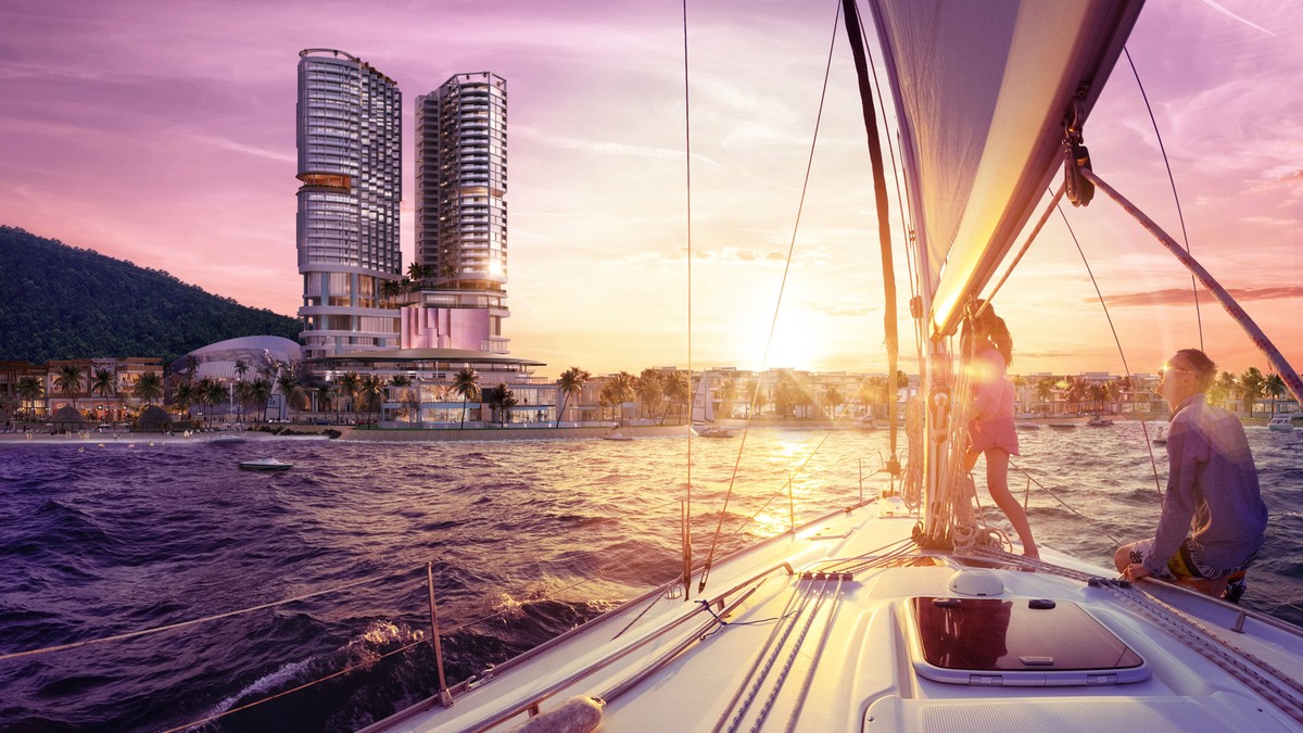 Trải nghiệm Vịnh Ngọc xa hoa trên du thuyền 5 sao. Trải nghiệm Vịnh Ngọc xa hoa trên du thuyền 5 sao.