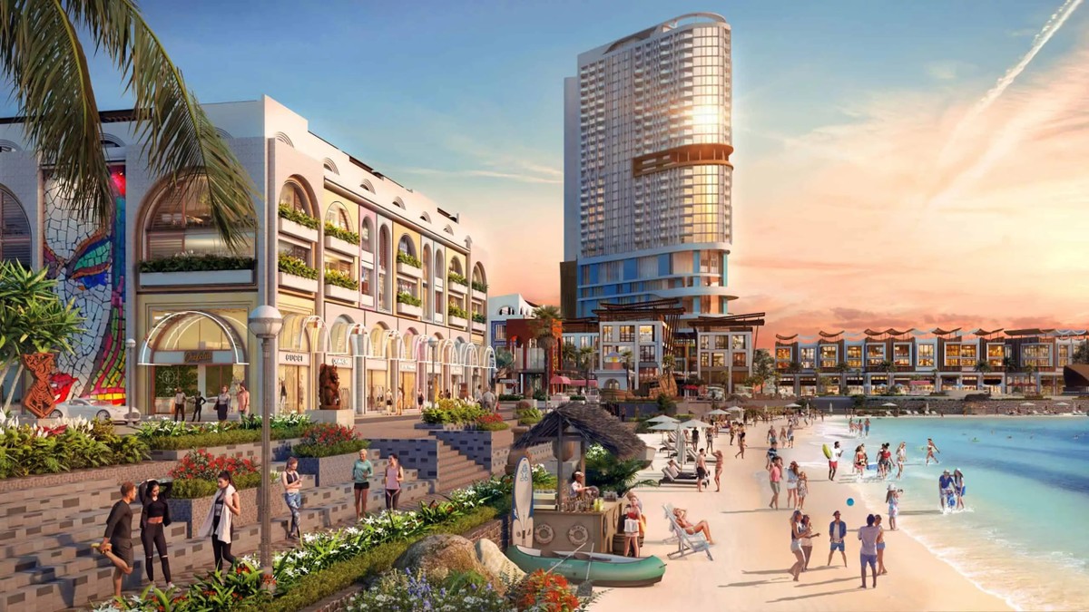 Quần thể phức hợp Vega City Nha Trang với hệ thống hàng trăm tiện ích đẳng cấp quốc tế. Quần thể phức hợp Vega City Nha Trang với hệ thống hàng trăm tiện ích đẳng cấp quốc tế.