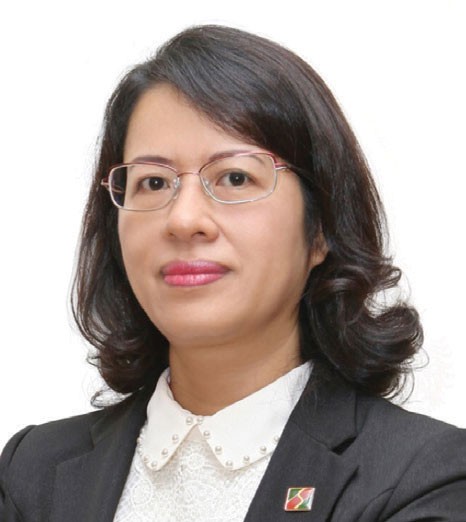 Bà Nguyễn Thị Phượng, Phó tổng giám đốc Agribank Bà Nguyễn Thị Phượng, Phó tổng giám đốc Agribank