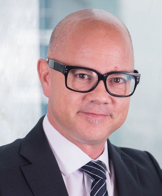 TS. Gregory Bournet, Phó tổng giám đốc, Lãnh đạo mảng Tư vấn Tài chính Doanh nghiệp, PwC Malaysia và Việt Nam