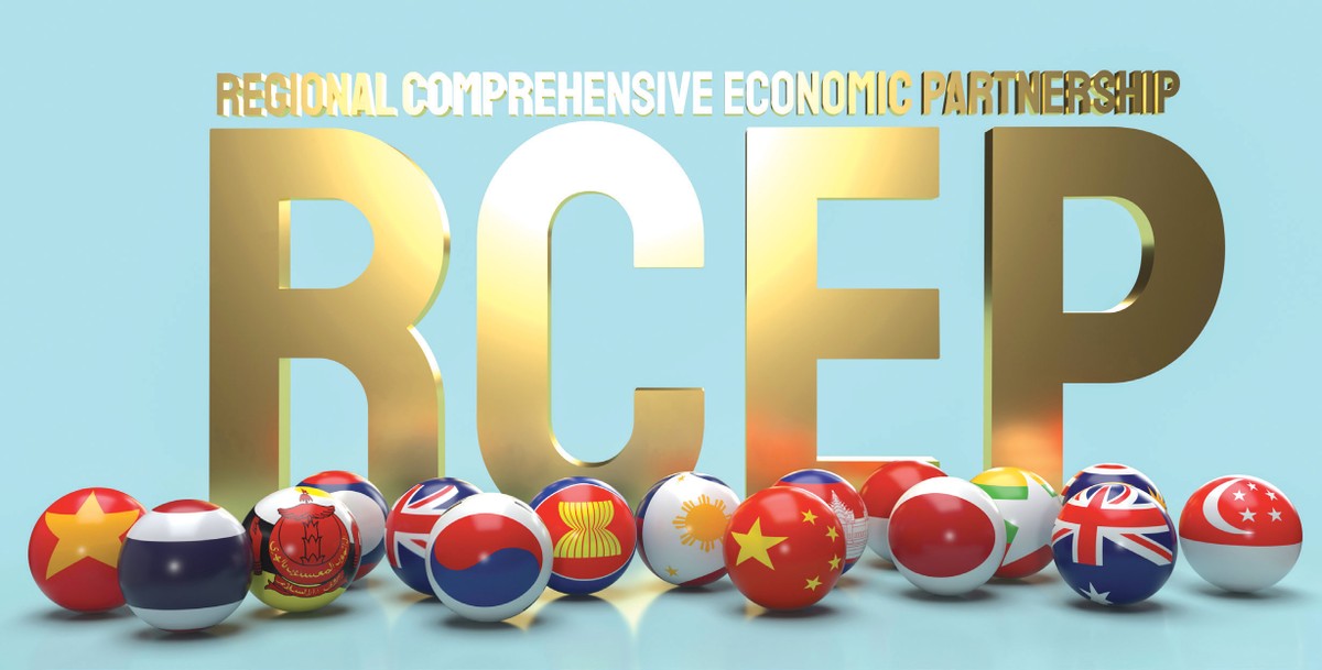RCEP là một trong những trụ cột hợp tác kinh tế của khu vực châu Á. RCEP là một trong những trụ cột hợp tác kinh tế của khu vực châu Á.