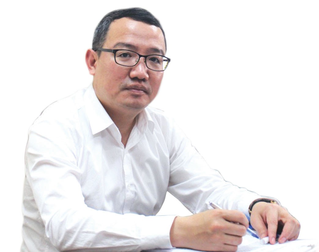 TS. Hồ Quang Huy, Cục trưởng Cục Kiểm tra văn bản quy phạm pháp luật, Bộ Tư pháp TS. Hồ Quang Huy, Cục trưởng Cục Kiểm tra văn bản quy phạm pháp luật, Bộ Tư pháp