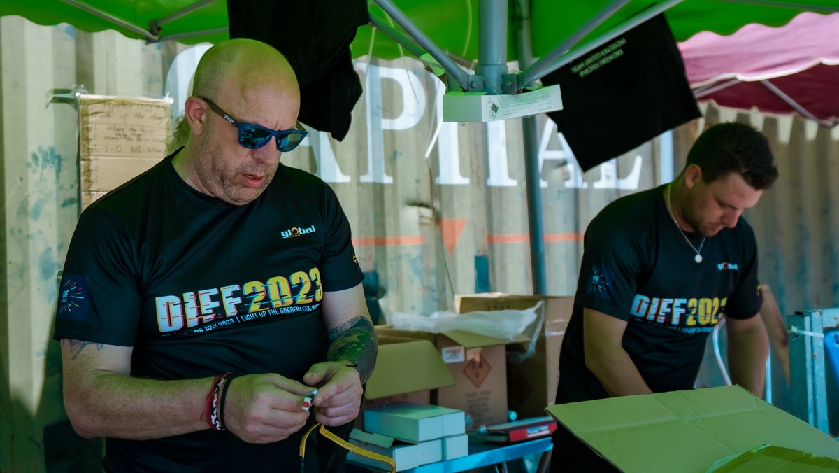 Đương kim Á Quân Anh kỳ vọng tiến sâu tại DIFF 2023.