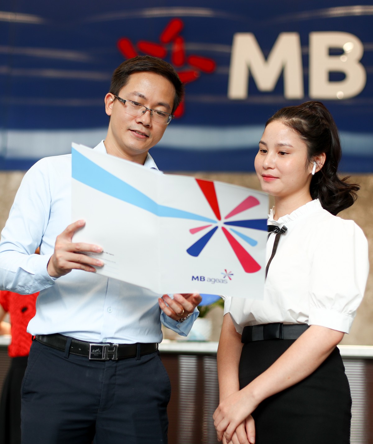 Trong gần 7 năm qua, MB Ageas Life đã bảo vệ cho hơn 2 triệu khách hàng.