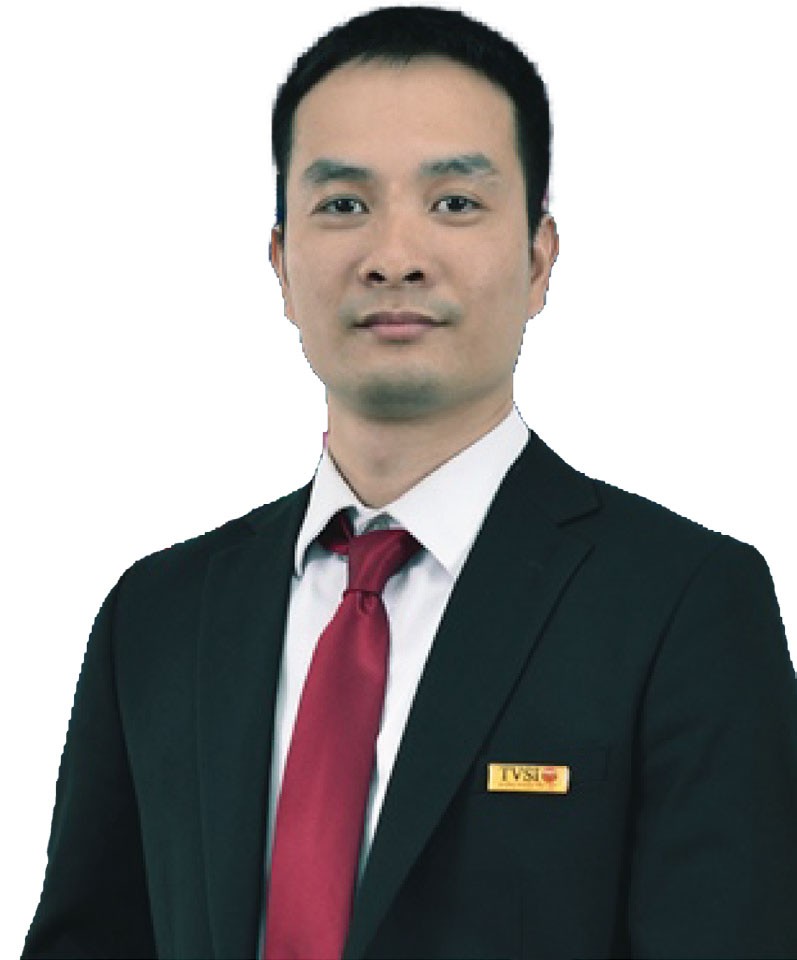 Ông Lê Ngọc Nam, Chuyên gia chứng khoán.