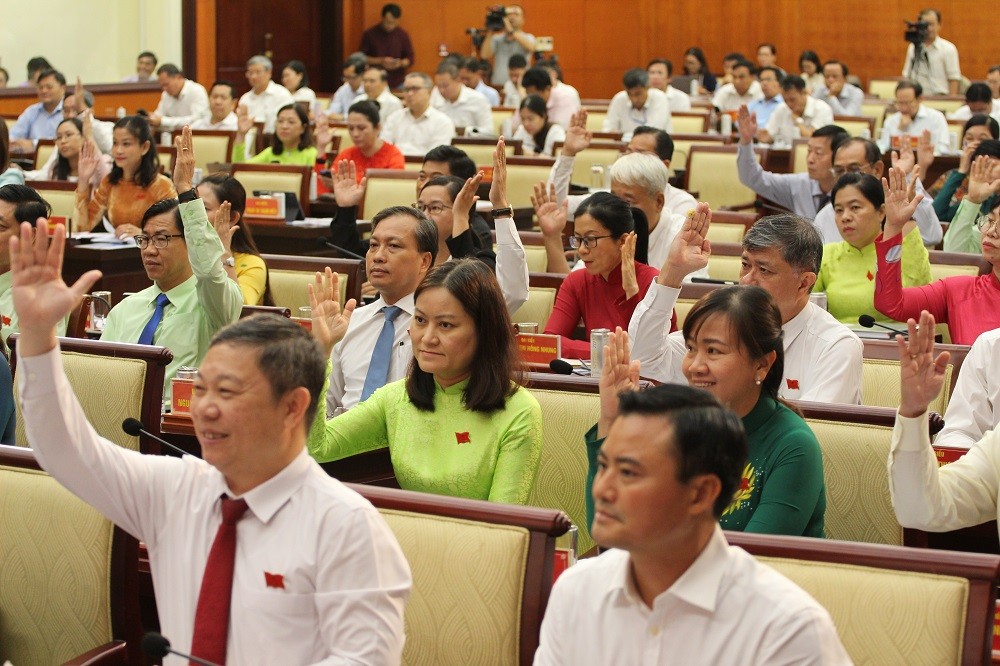 HĐND Thành phố đồng ý tăng thêm 1.026 tỷ đồng vốn ngân sách Thành phố tham gia xây dựng dự án cao tốc TP.HCM - Mộc Bài. Ảnh: Thành Nhân. HĐND Thành phố đồng ý tăng thêm 1.026 tỷ đồng vốn ngân sách Thành phố tham gia xây dựng dự án cao tốc TP.HCM - Mộc Bài. Ảnh: Thành Nhân.