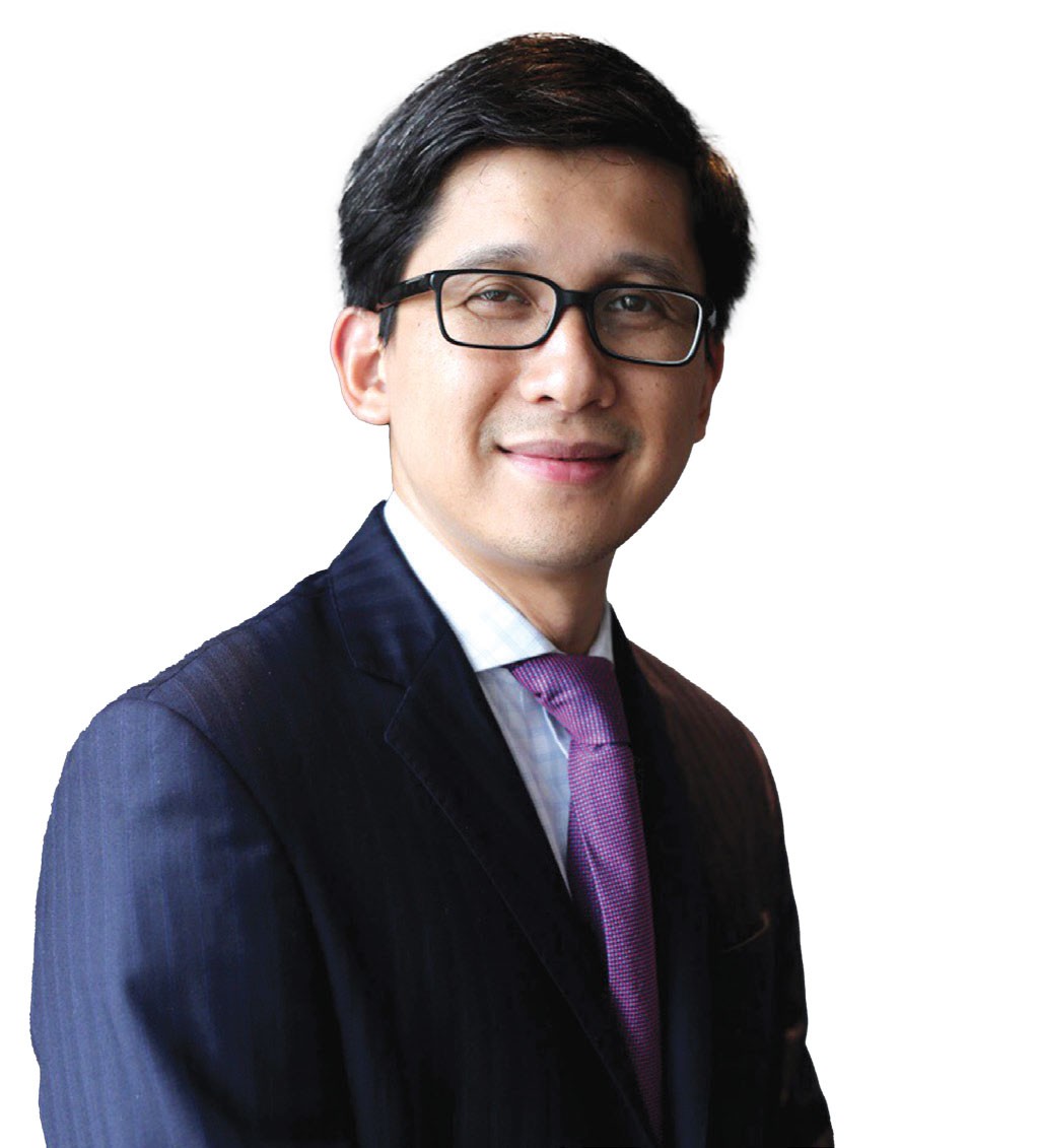 Ông Lê Anh Tuấn, Phó tổng giám đốc Đầu tư kiêm Trưởng phòng Nghiên cứu Công ty Quản lý quỹ Dragon Capital.