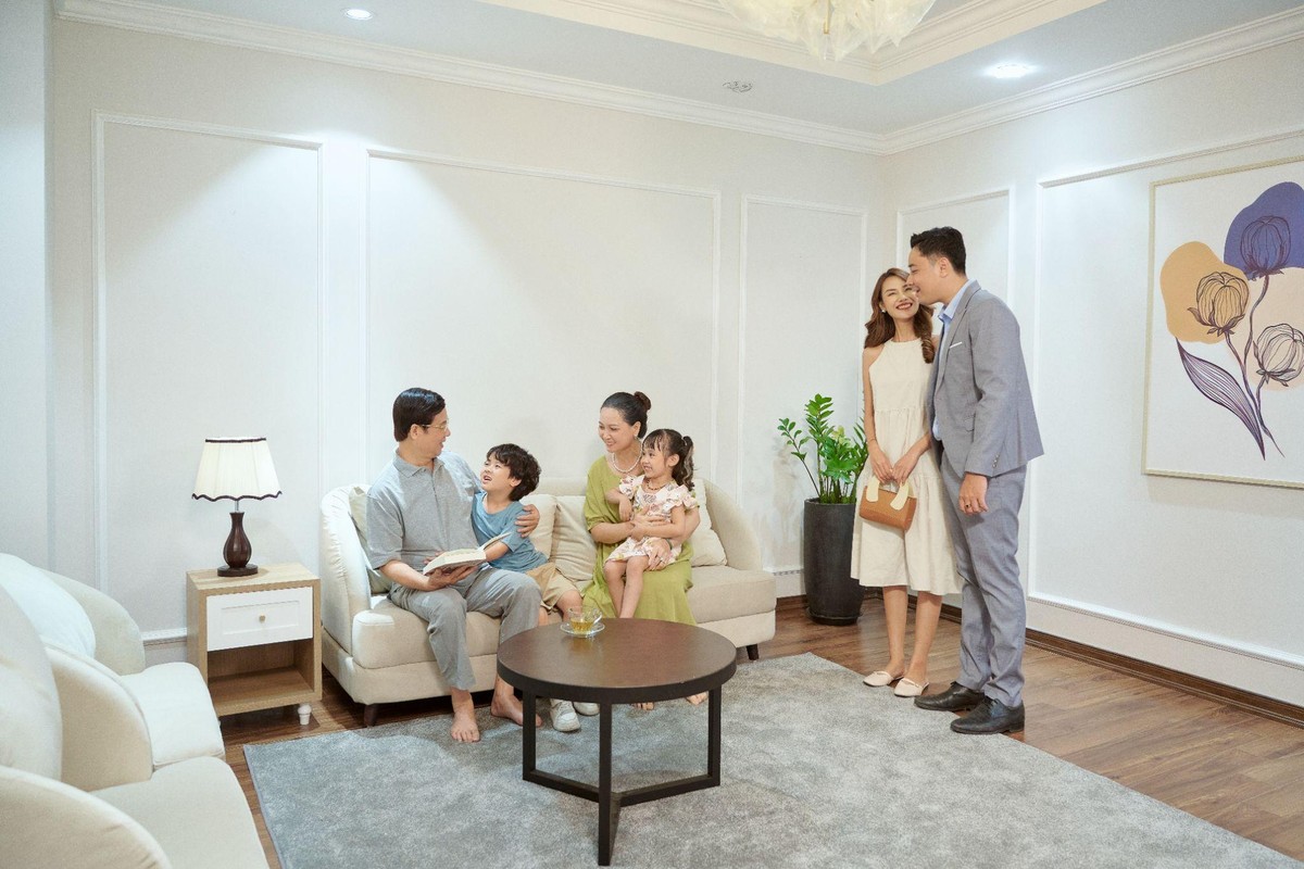 Các căn hộ An Cư được đông đảo người mua nhà đón nhận nhờ không gian hợp lý với cả các gia đình trẻ cũng như gia đình đa thế hệ. Các căn hộ An Cư được đông đảo người mua nhà đón nhận nhờ không gian hợp lý với cả các gia đình trẻ cũng như gia đình đa thế hệ.