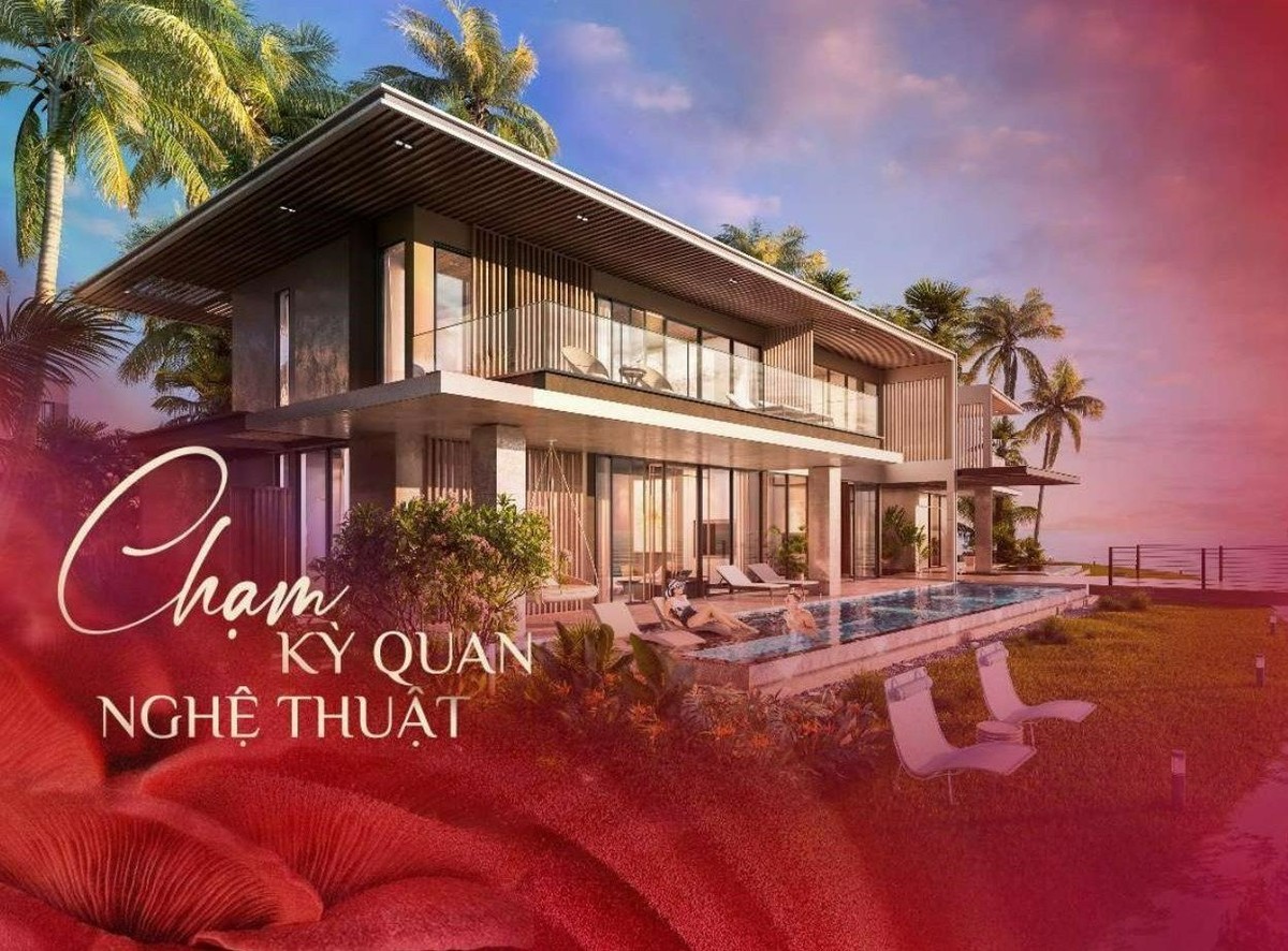 Phân khu Gran Meliá Nha Trang – Đảo Tỷ phú đầu tiên tại Đông Nam Á. Phân khu Gran Meliá Nha Trang – Đảo Tỷ phú đầu tiên tại Đông Nam Á.