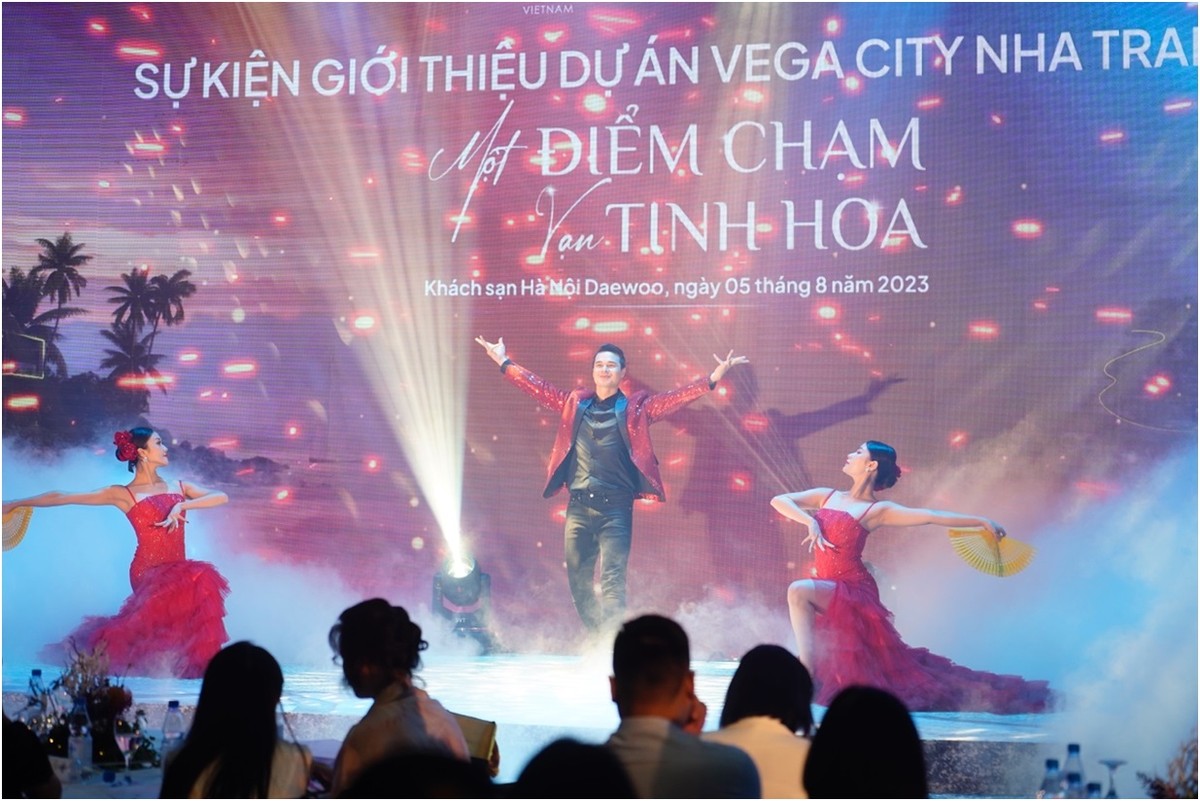 Các tiết mục biểu diễn. Các tiết mục biểu diễn.