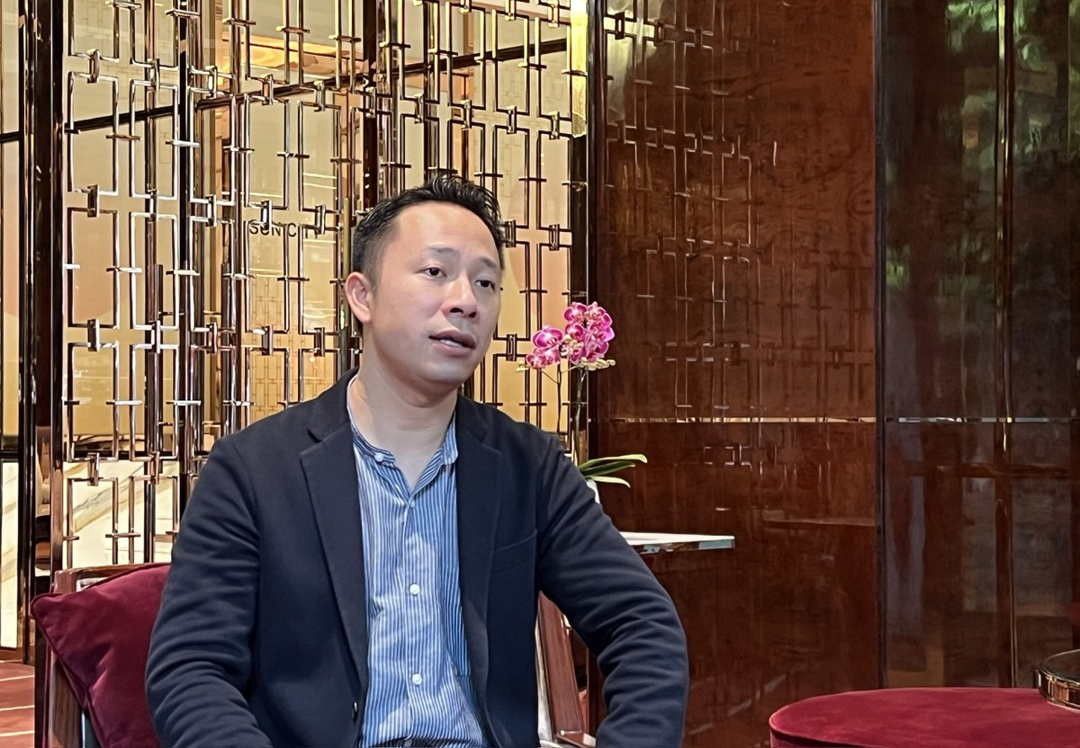 Ông Quân Phạm – Giám đốc Thiết kế, Công ty Tư vấn Thiết kế Aedas. Ông Quân Phạm – Giám đốc Thiết kế, Công ty Tư vấn Thiết kế Aedas.