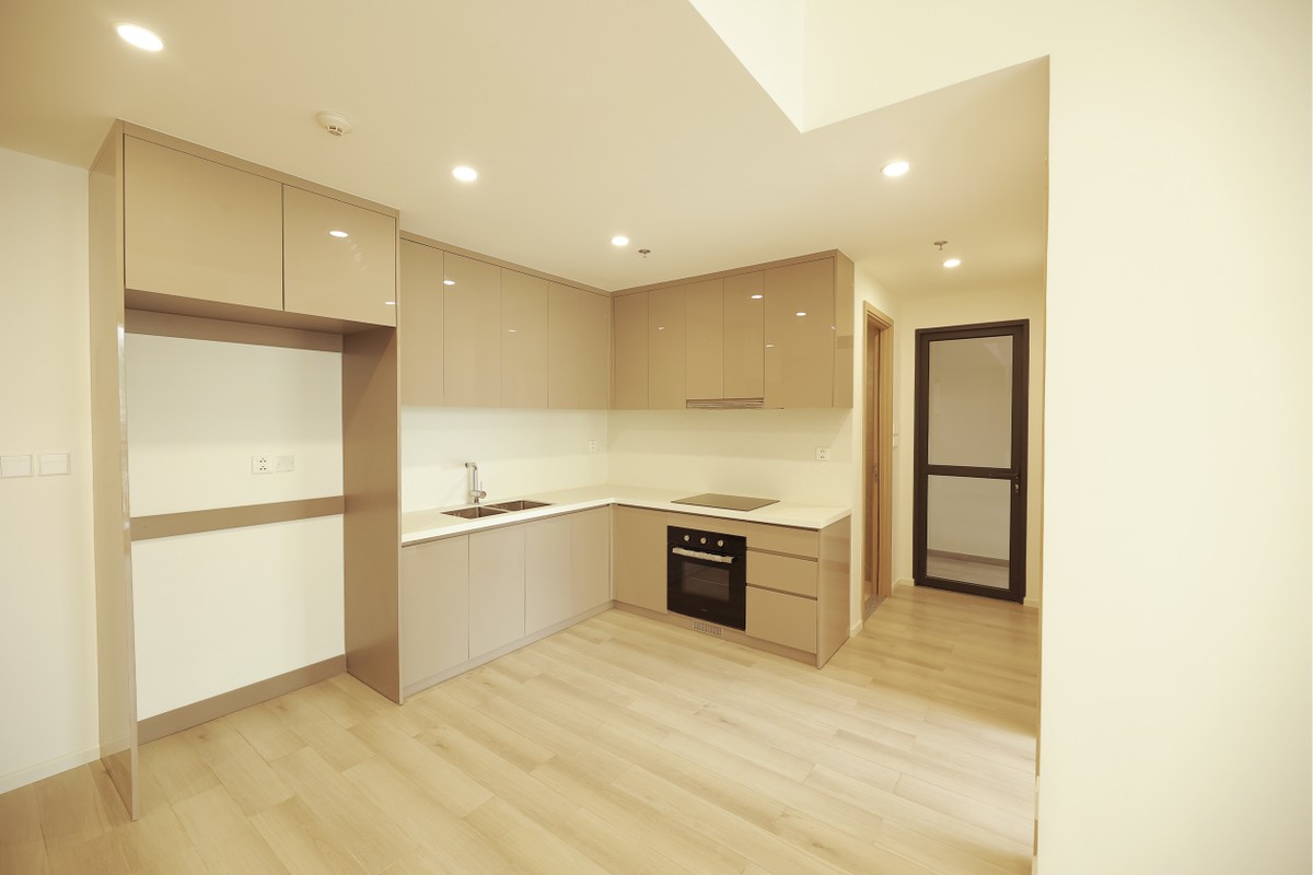 Chất lượng hoàn thiện bên trong được đánh giá “đẹp hơn phối cảnh”. Chất lượng hoàn thiện bên trong được đánh giá “đẹp hơn phối cảnh”.