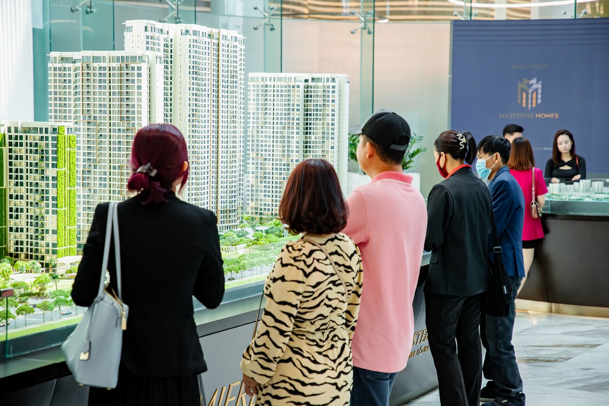 Chính sách ưu đãi của Masteri Centre Point góp phần giúp khách hàng “dễ thở” khi giải bài toán tài chính. Chính sách ưu đãi của Masteri Centre Point góp phần giúp khách hàng “dễ thở” khi giải bài toán tài chính.