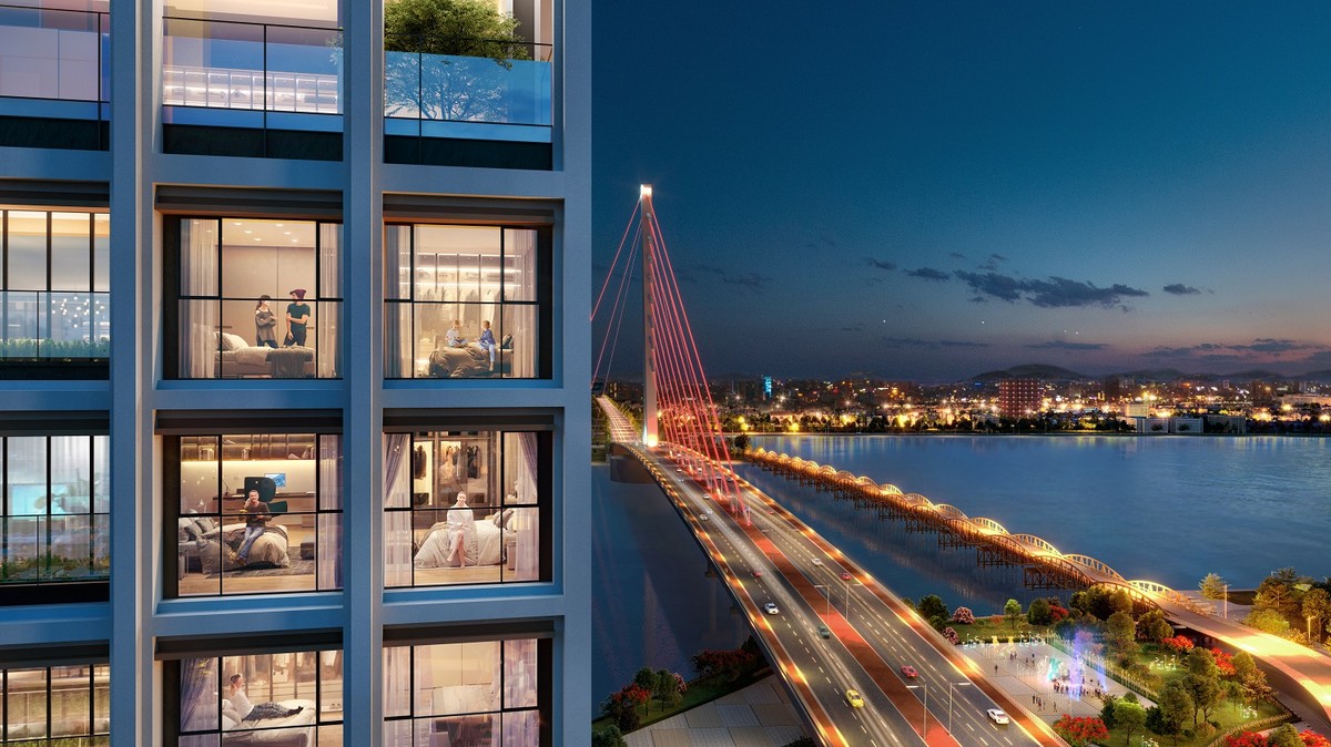 Panoma 2 sở hữu 4 mặt tiền mang tới tầm nhìn thoáng hiếm có tại vị trí trung tâm thành phố. Ảnh phối cảnh minh họa. Panoma 2 sở hữu 4 mặt tiền mang tới tầm nhìn thoáng hiếm có tại vị trí trung tâm thành phố. Ảnh phối cảnh minh họa.