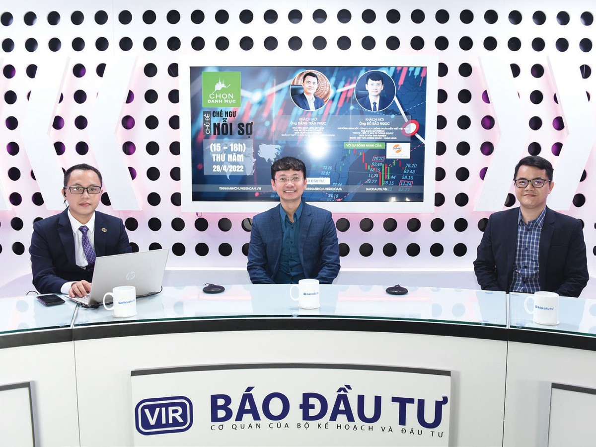 Các sự kiện do Báo Đầu tư Chứng khoán tổ chức luôn được thị trường đánh giá cao cả chất lượng nội dung và phương thức thực hiện. Các sự kiện do Báo Đầu tư Chứng khoán tổ chức luôn được thị trường đánh giá cao cả chất lượng nội dung và phương thức thực hiện.