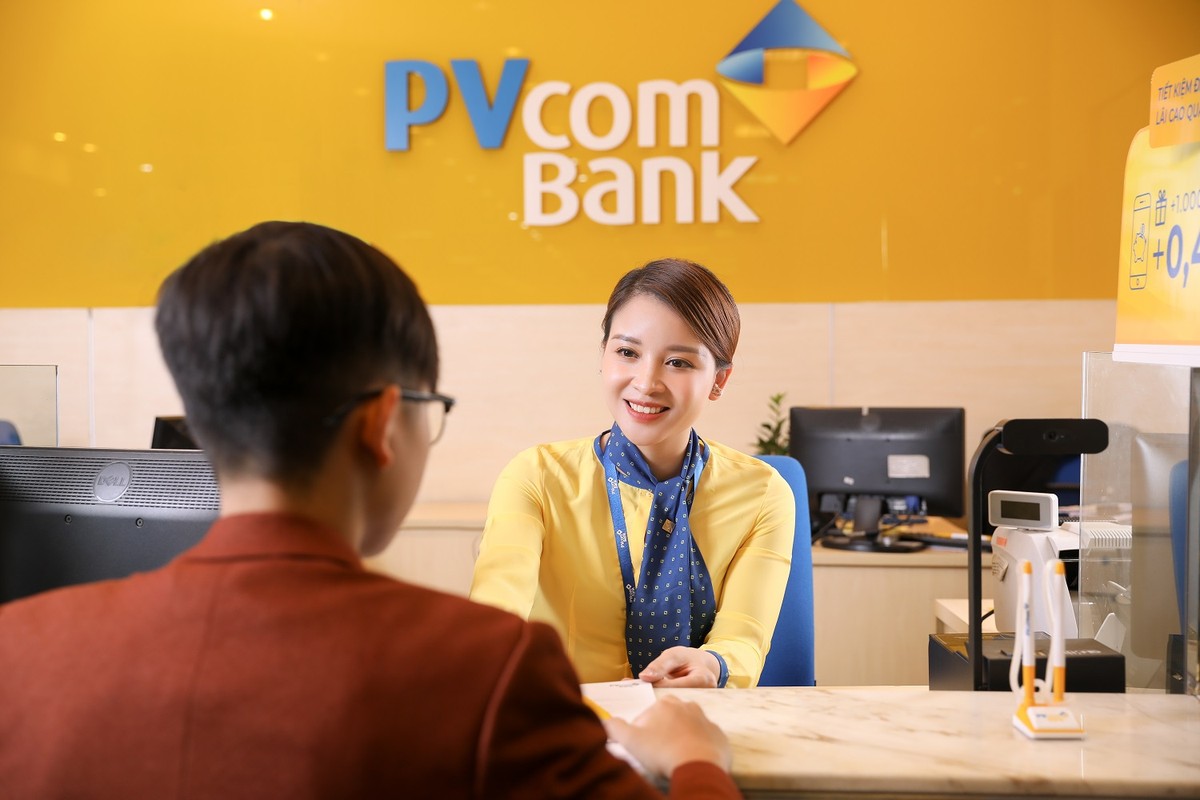 PVcomBank triển khai nhiều ưu đãi chuyển tiền quốc tế cho cả khách hàng cá nhân và tổ chức. PVcomBank triển khai nhiều ưu đãi chuyển tiền quốc tế cho cả khách hàng cá nhân và tổ chức.