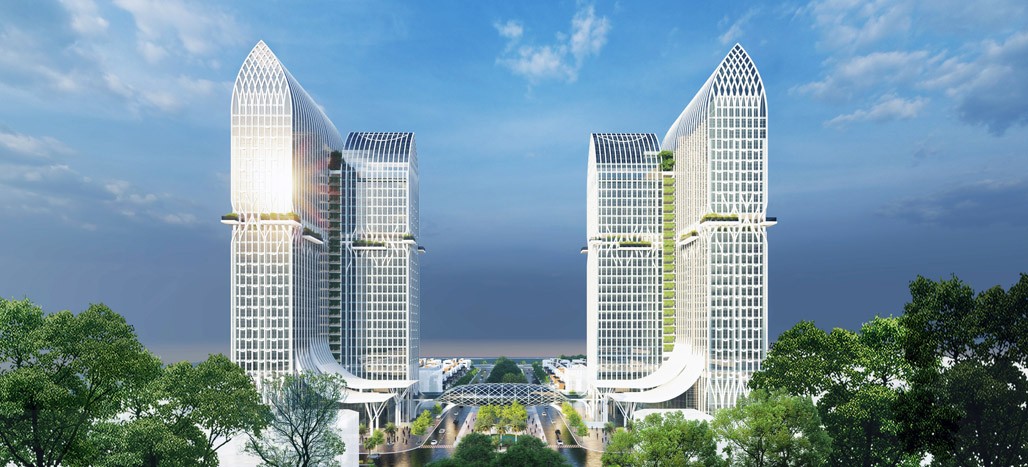 Dự án The Terra - Bắc Giang được ví như biểu tượng kiến trúc, du lịch mới của thành phố Bắc Giang. Dự án The Terra - Bắc Giang được ví như biểu tượng kiến trúc, du lịch mới của thành phố Bắc Giang.