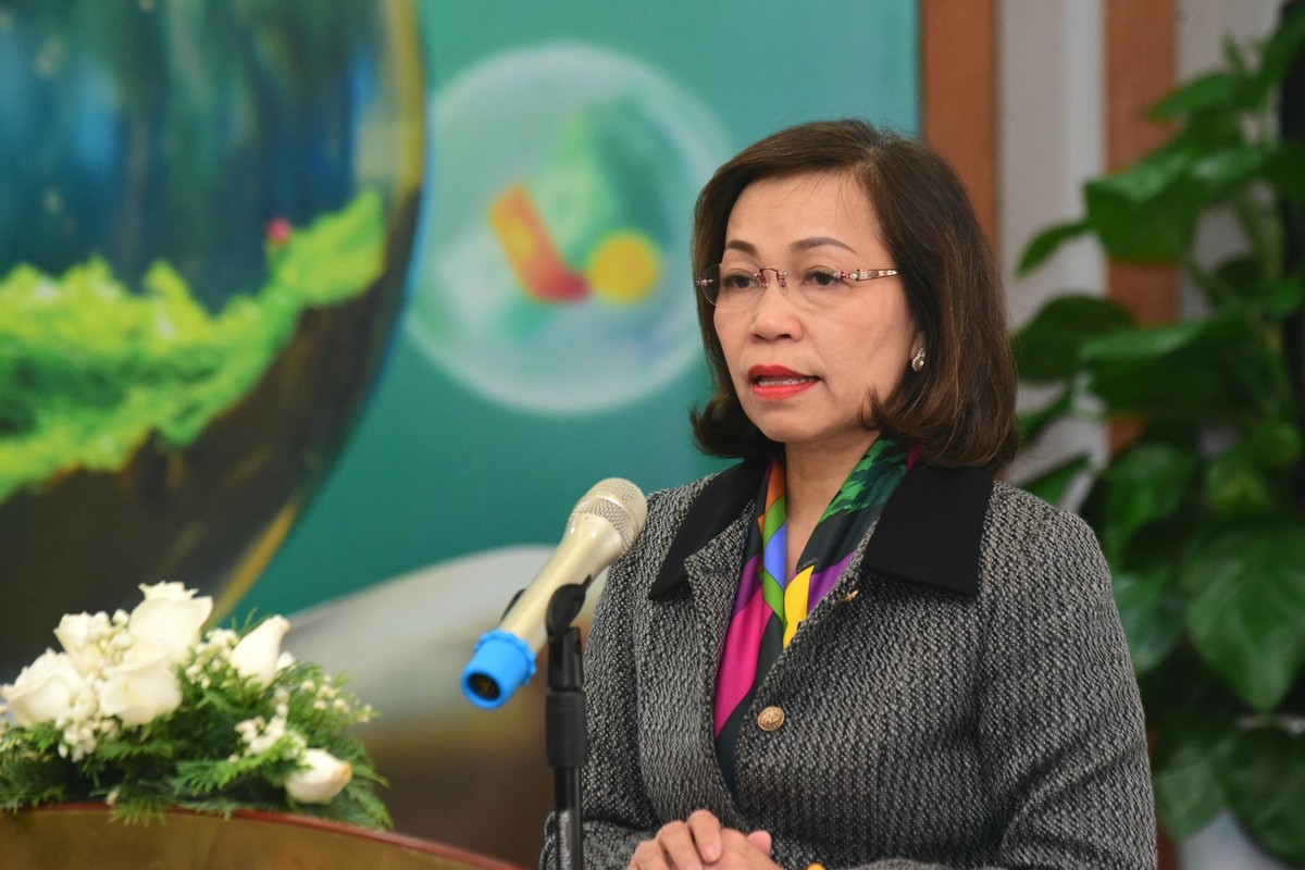 Bà Hà Thu Thanh, Chủ tịch VIOD. Bà Hà Thu Thanh, Chủ tịch VIOD.