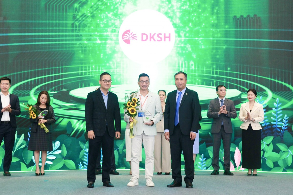 Ông Phạm Duy Khiêm, Giám đốc, Quản lý Chuỗi cung ứng Toàn quốc, DKSH Việt Nam.