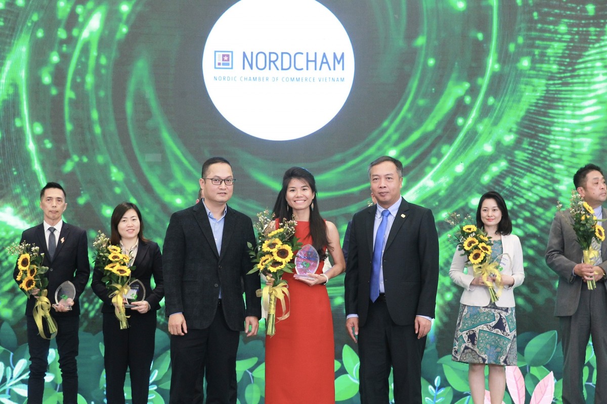 Hiệp hội Doanh nghiệp các nước Bắc Âu (NordCham).