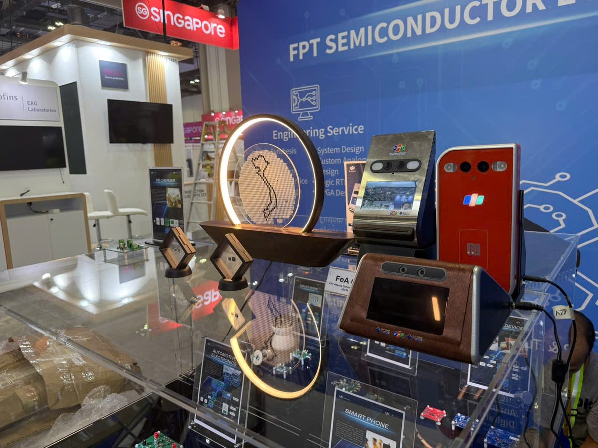 FPT đã và sẽ tiếp tục triển khai các dòng sản phẩm chip PMIC như Standard PMIC, AC-DC Converter, Buck-Boost, LDO và LED Drive…