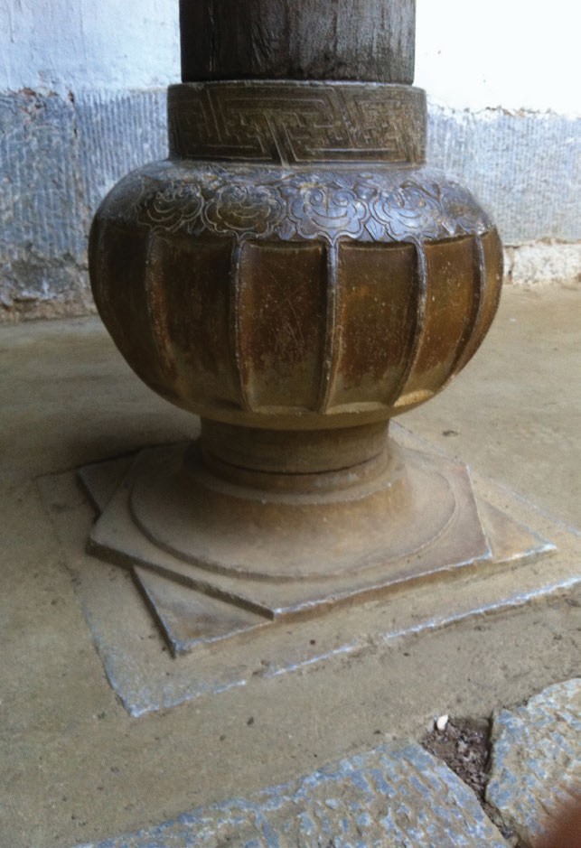 Độc đáo kiến trúc cổ Đồng Văn ảnh 6