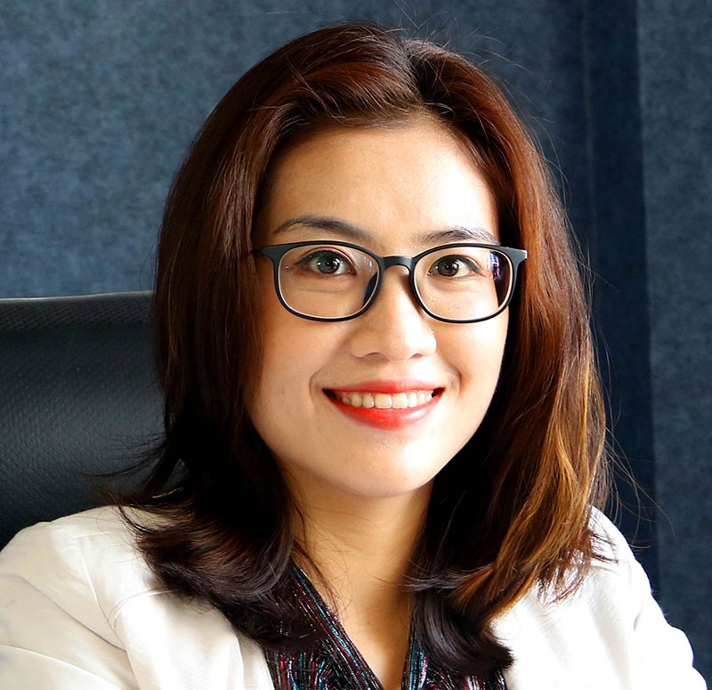 CEO Trịnh Hoài Linh: “Kinh doanh mà không có chiến lược chẳng khác nào đâm đầu vào đá” ảnh 1 fig come here