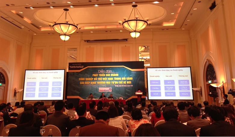 Số lượng doanh nghiệp công nghiệp hỗ trợ của Việt Nam là "đáng xấu hổ" ảnh 1