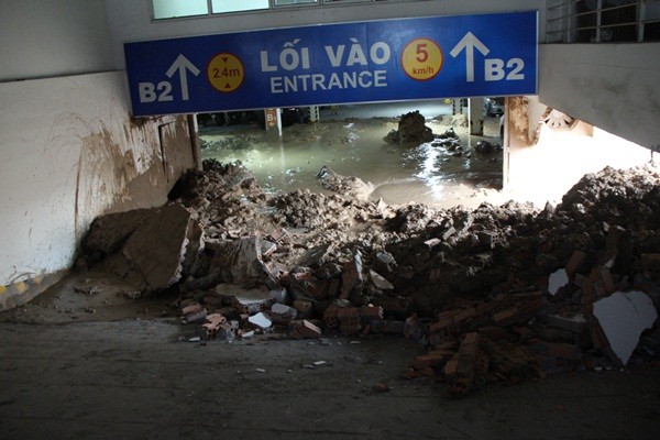 Địa ốc 7 ngày: Nhiều chung cư gặp sự cố ảnh 3